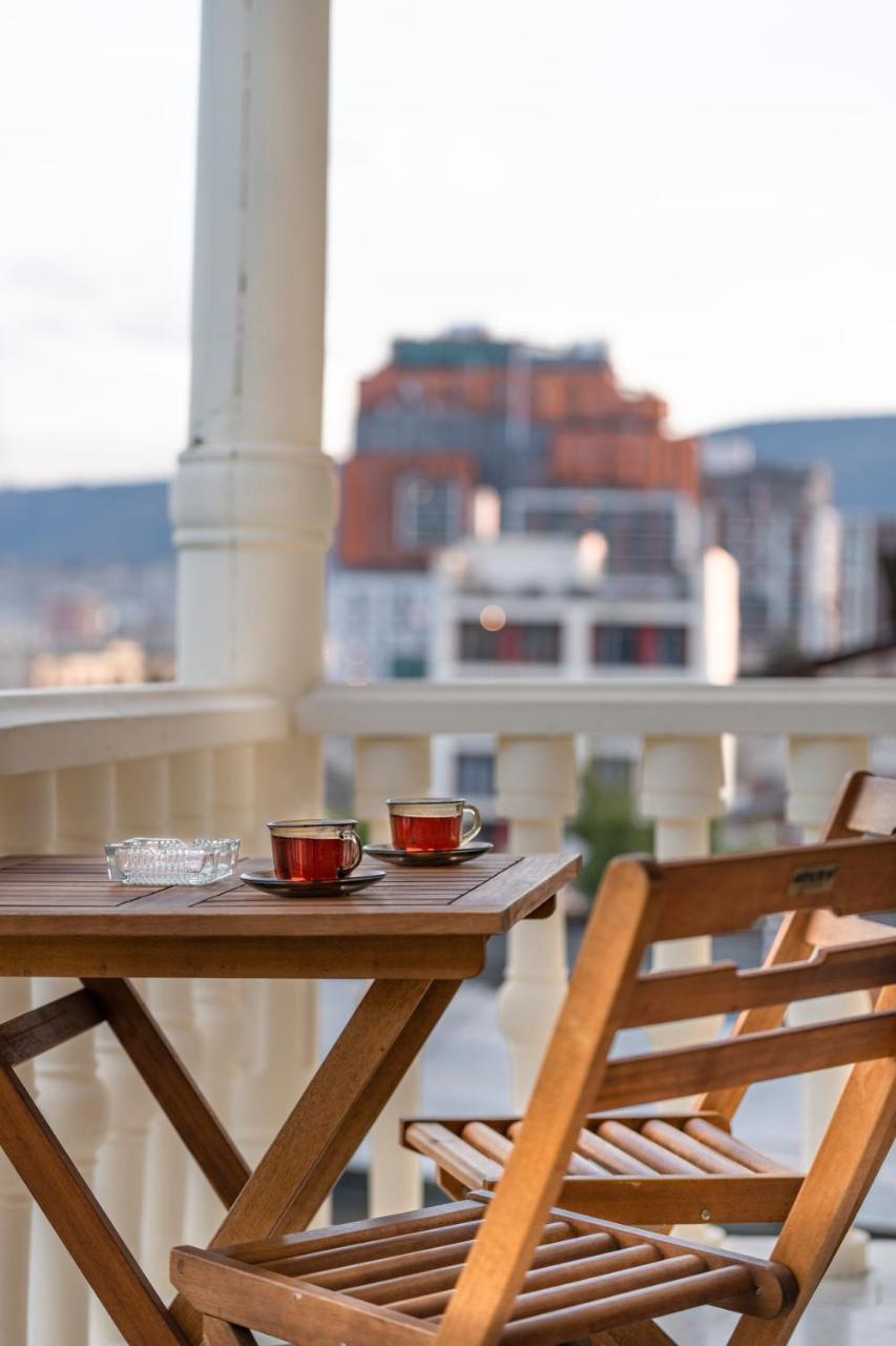 Vedzisi Garden Hotel Tiflis Exterior foto